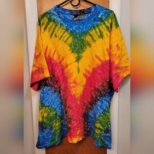 NWOT Tie Dye Tshirt - Size 3X